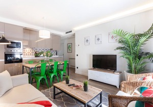 Bravo VI apartament in Madrid