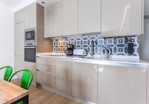 Bravo VI apartament in Madrid