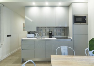 Bravo VII apartment in Madrid