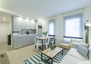 Bravo VII apartment in Madrid