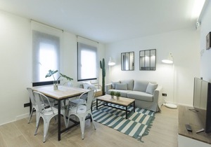 Bravo VII apartment in Madrid