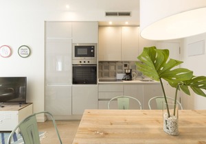 Bravo VIII apartment in Madrid