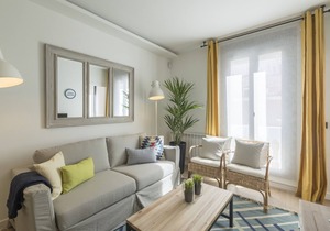 Bravo VIII apartment in Madrid