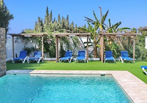 Bungalow La Roa II