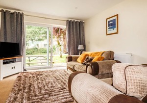 Cabin ∙ 2 bedrooms ∙ 4 guests