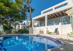 CALA LLONGA - Villa for 6 people in Cala D'Or.