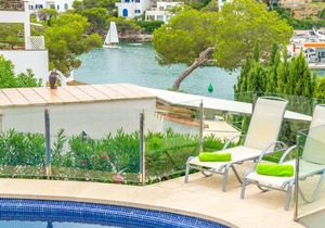 CALA LLONGA - Villa for 6 people in Cala D'Or.