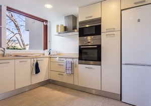 "Can Botana 8" with Mountain View, Air Conditioning, Pool & Garden