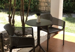 "Can Botana 8" with Mountain View, Air Conditioning, Pool & Garden