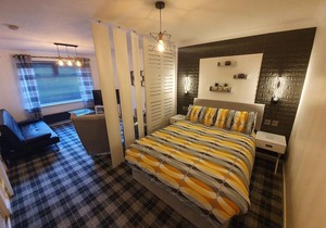 Captivating Studio Apartment in Perth