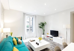 CARRETAS APARTMENTS MADRID 202