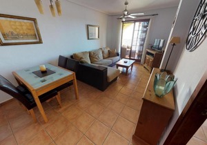 Casa Argudin - A Murcia Holiday Rentals Property