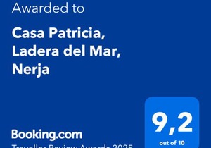 Casa Patricia, Ladera del Mar, Nerja