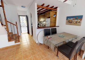 Casa Rozalejo - A Murcia Holiday Rentals Property