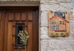 Casa Rural Bioenergética La Serrezuela for 12 people