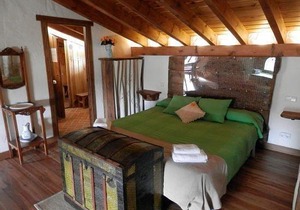 Casa Rural Bioenergética La Serrezuela