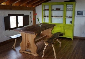 Casa Rural Bioenergética La Serrezuela
