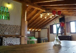 Casa Rural Bioenergética La Serrezuela