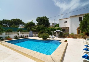Casa Seniola - Javea, Costa Blanca