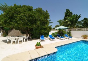 Casa Seniola - Javea, Costa Blanca