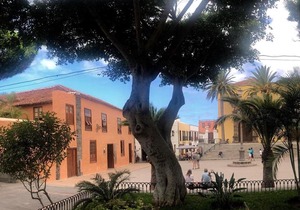 Casa tradicional Canaria