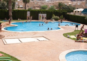 Casa Vromans Alto - a cozy holiday apartment in Torrevieja