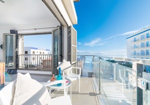 Castello Platja - Three Bedroom Apartment, Sleeps 4