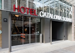 Catalonia Square 4* Sup Barcelona