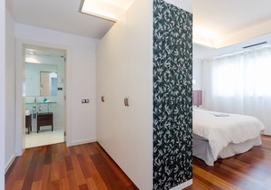 Central penthouse with terrace Placa Catalunya I