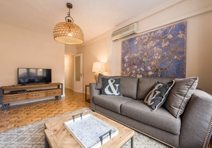 Centro Madrid Downtown holiday rentals M (MAZ10)