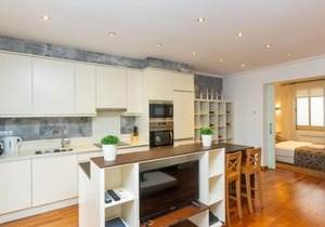 Centro: Passeig de Gracia - Casa Batllo by Interhome