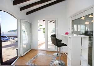 Charming VILLA LA PALOMA - newly renovated - WIFI