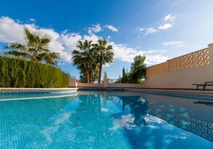 Cipreses House Nerja