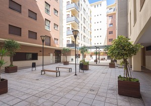 Colón12 Urban Apartment Malaga