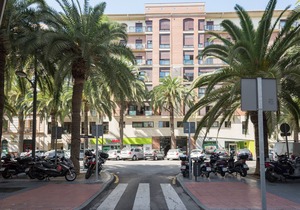 Colón12 Urban Apartment Malaga