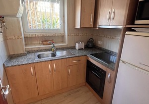 Comfortable apartment , 40 m from the beach, children and pets welcome