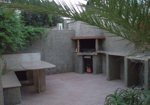Comfortable apartment , 40 m from the beach, children and pets welcome
