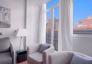 Comfortable Apartment near Retiro Park. Retiro III