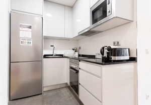 Comfortable Apartment with Terrace near Retiro Park. Retiro II