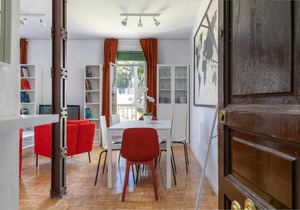 Confortable piso 3 habitaciones en Retiro Atocha