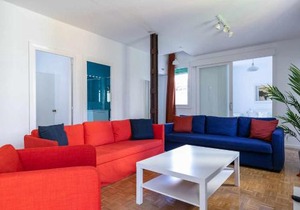 Confortable piso 3 habitaciones en Retiro Atocha