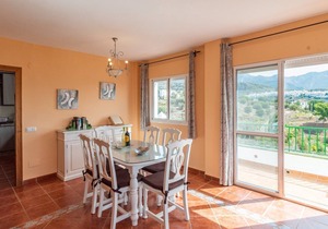 Cortijo Albaricoque Frigiliana by Ruralidays