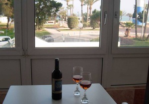Cosy Apartment "California" with Wi-Fi, Winter Garden & Sea View