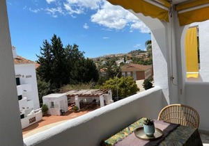 Cosy apartment close by Parque de la Paloma Benalmádena