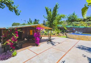 Cubo's Finca la Rosa del Zangano