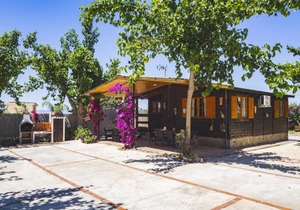 Cubo's Finca la Rosa del Zangano