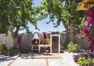Cubo's Finca la Rosa del Zangano