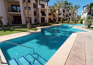 Darsena 281962-A Murcia Holiday Rentals Property