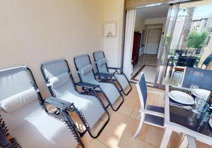 Darsena RodaGolf-A Murcia Holiday Rentals Property