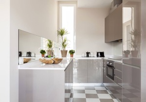 Design apartment 2 rooms in the center of Madrid. 1I.